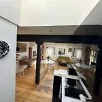 Nuovo Loft A Trastevere Con Super Terrazzo