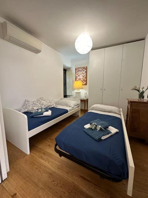 Nuovo Loft A Trastevere Con Super Terrazzo