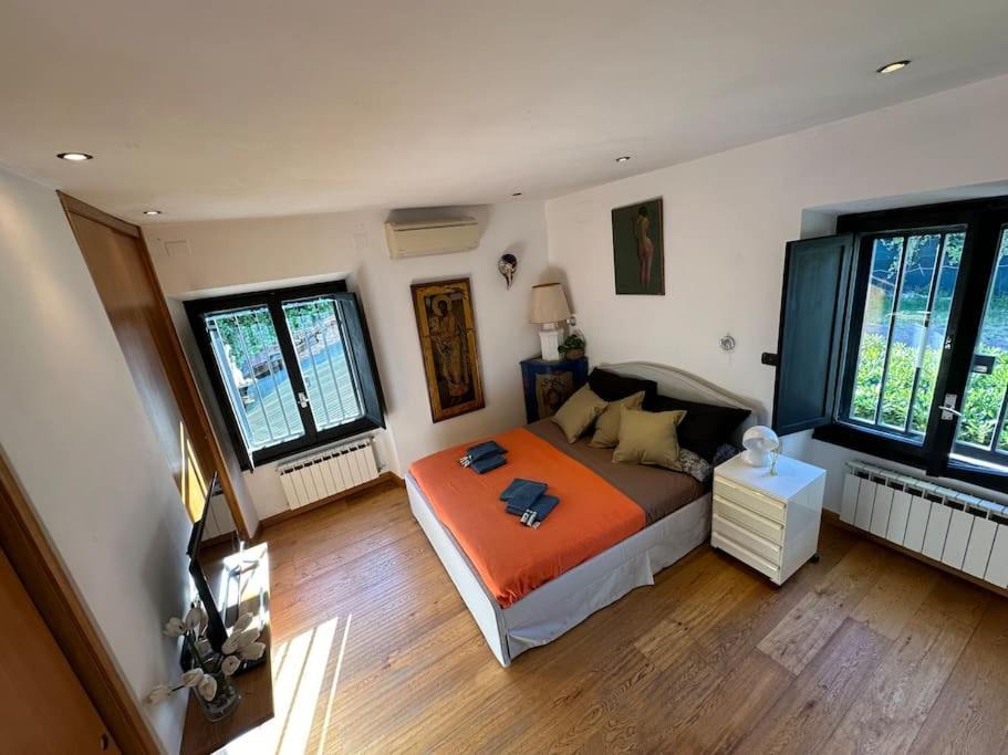 Nuovo Loft A Trastevere Con Super Terrazzo Apartment