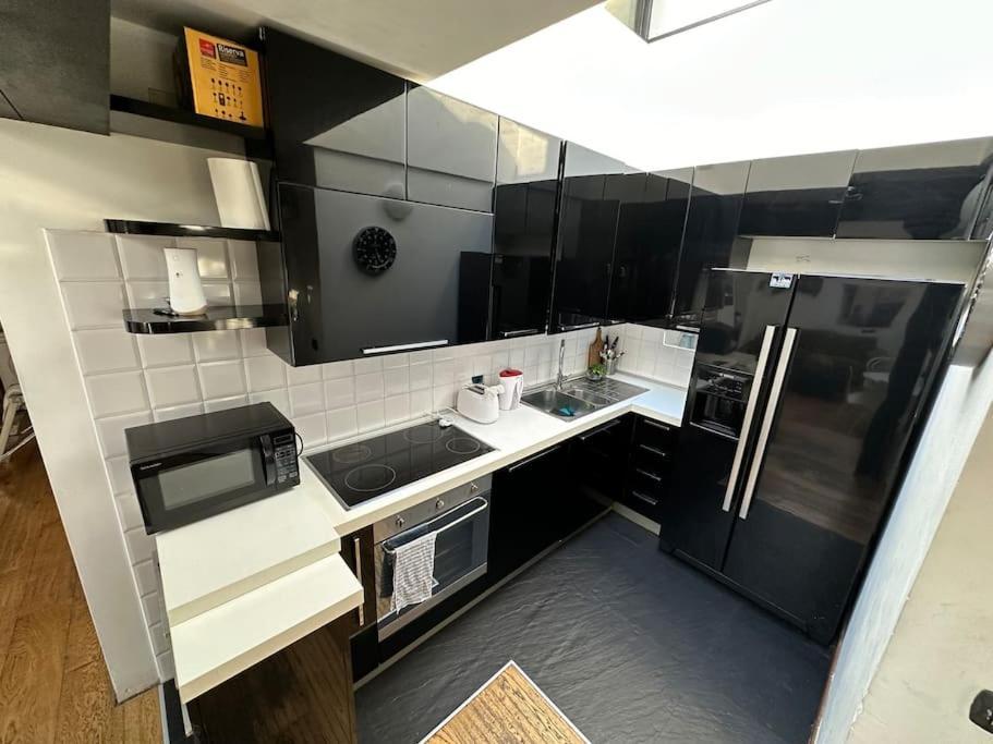 Nuovo Loft A Trastevere Con Super Terrazzo Apartment Rom