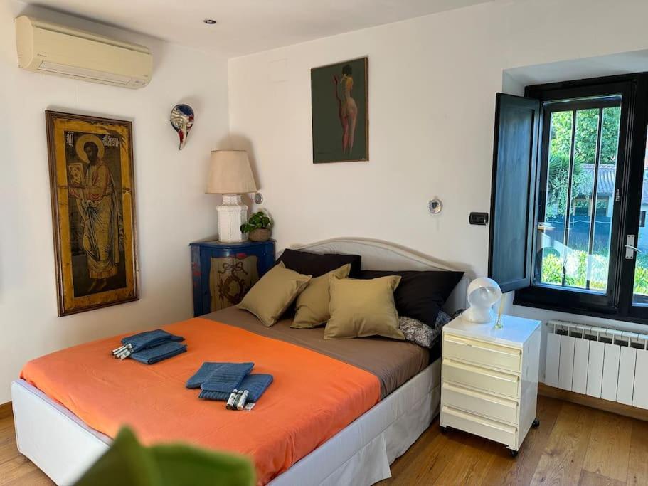 Nuovo Loft A Trastevere Con Super Terrazzo