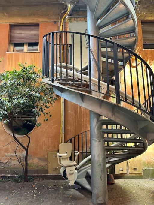 Apartment Nuovo Loft A Trastevere Con Super Terrazzo
