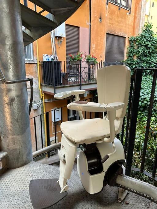 Apartment Nuovo Loft A Trastevere Con Super Terrazzo Rom