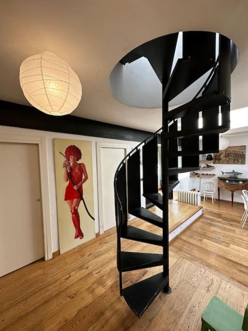 Nuovo Loft A Trastevere Con Super Terrazzo Rom