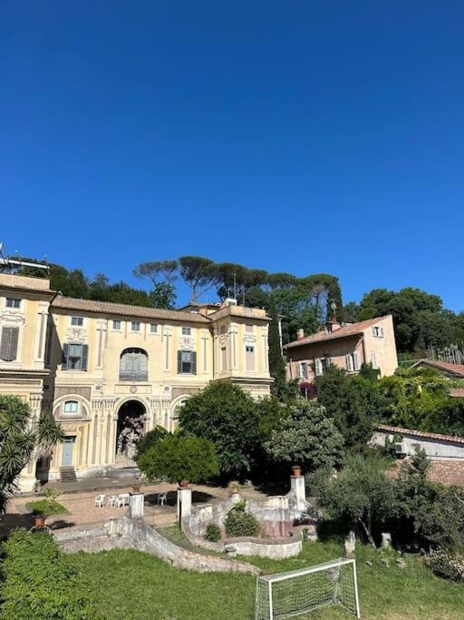 Nuovo Loft A Trastevere Con Super Terrazzo Apartment