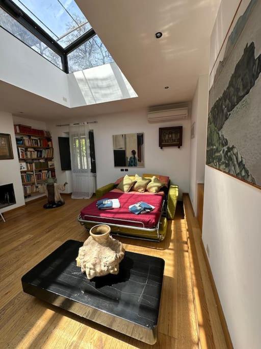 Nuovo Loft A Trastevere Con Super Terrazzo Rom