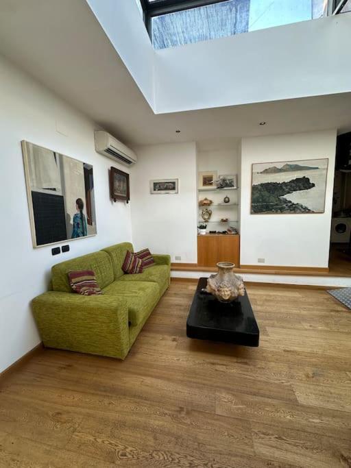 Apartment Nuovo Loft A Trastevere Con Super Terrazzo Rom