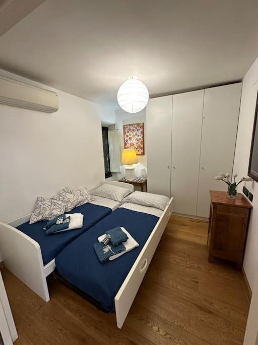 Nuovo Loft A Trastevere Con Super Terrazzo