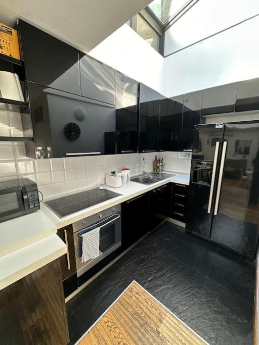Nuovo Loft A Trastevere Con Super Terrazzo Apartment